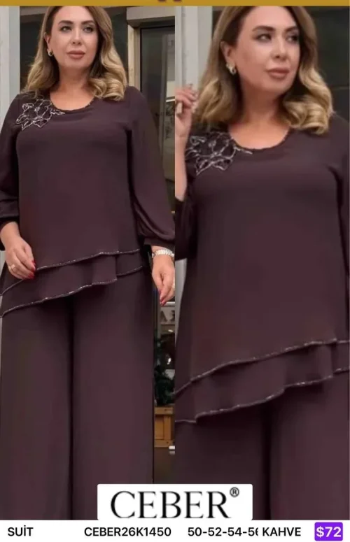 Костюмы и комплекты Ceber (Brown, модель CEBER26K1450) оптом