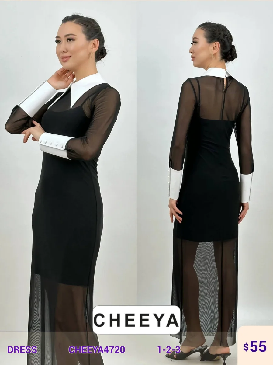 Платье CHEEYA (Not specified, модель CHEEYA4720) оптом
