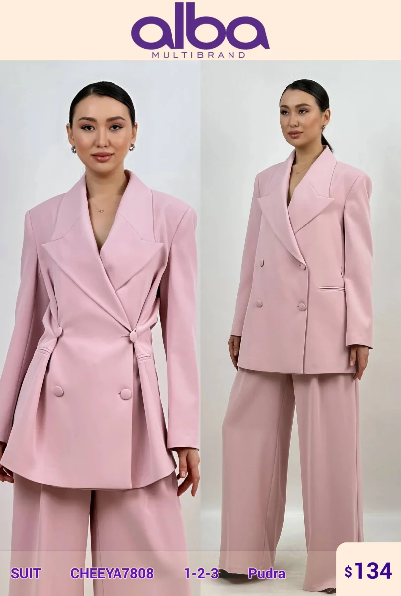 Костюмы и комплекты CHEEYA (Pink, модель CHEEYA7808) оптом