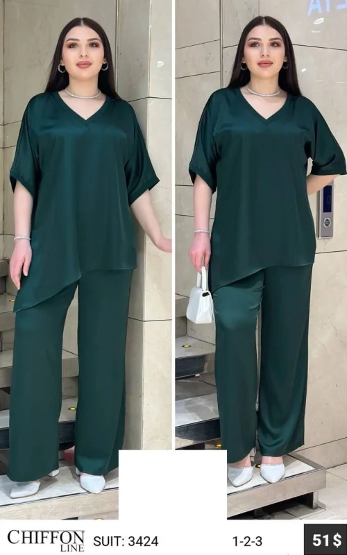 Костюмы и комплекты CHIFFON LINE (Not specified, модель 3424) оптом
