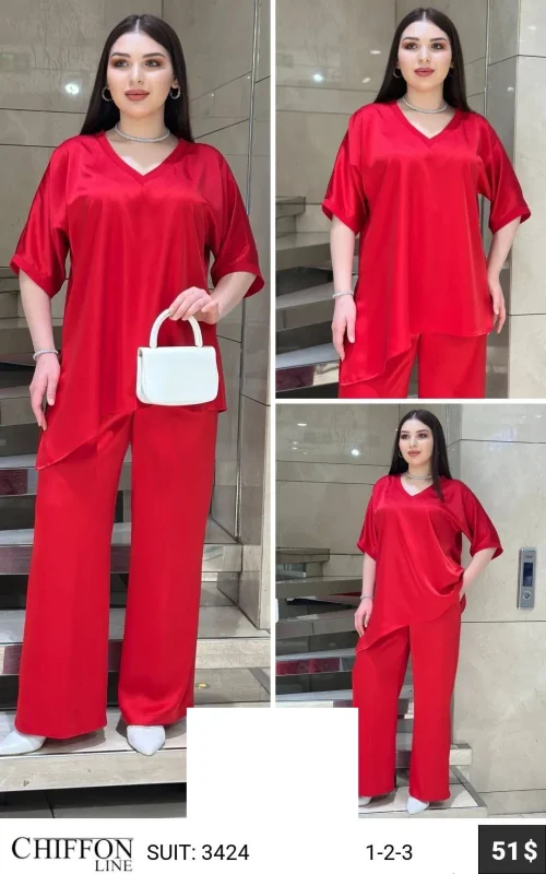 Костюмы и комплекты CHIFFON LINE (Not specified, модель 3424) оптом