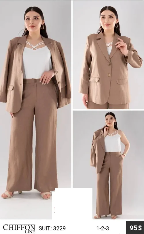 Костюм CHIFFON LINE (модель 3229) оптом