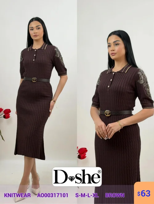 Knitwear DİSHE (модель A000317101) оптом