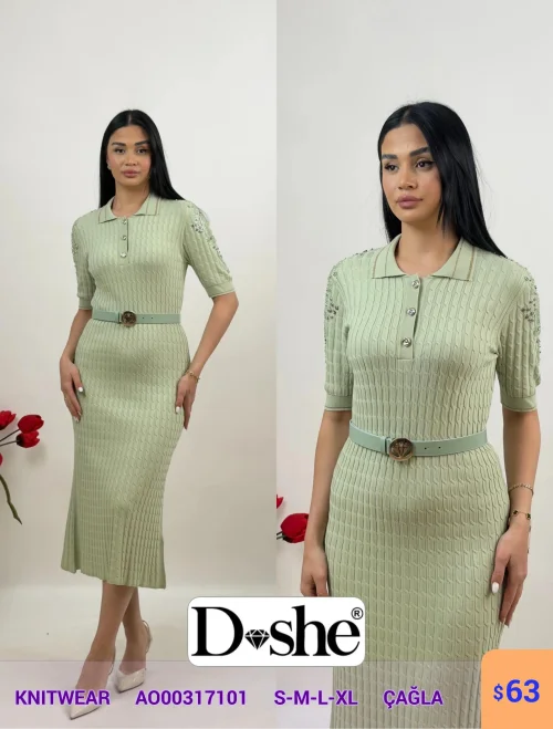 Knitwear DİSHE (модель A000317101) оптом