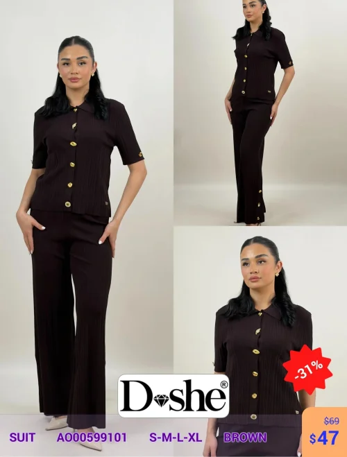 Костюм DİSHE (модель A000599101) оптом