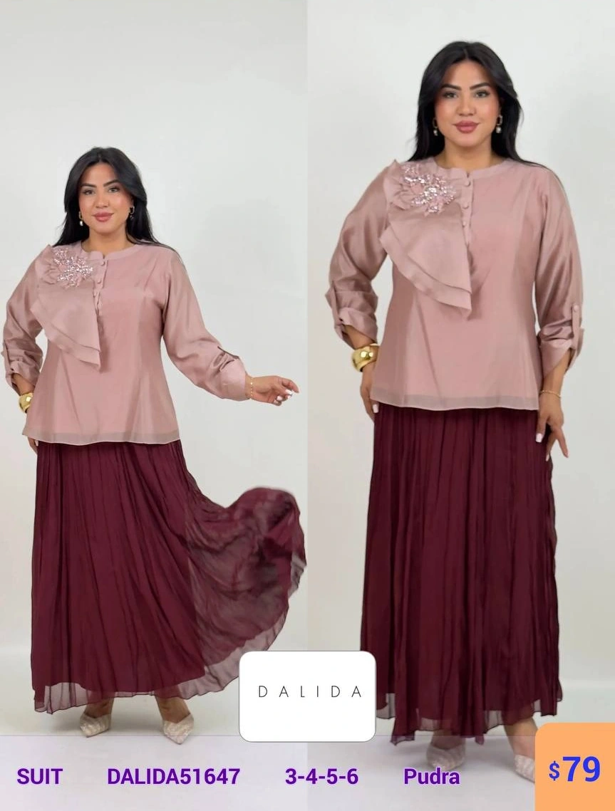 Костюм DALIDA (Розовый, модель DALIDA51647) оптом
