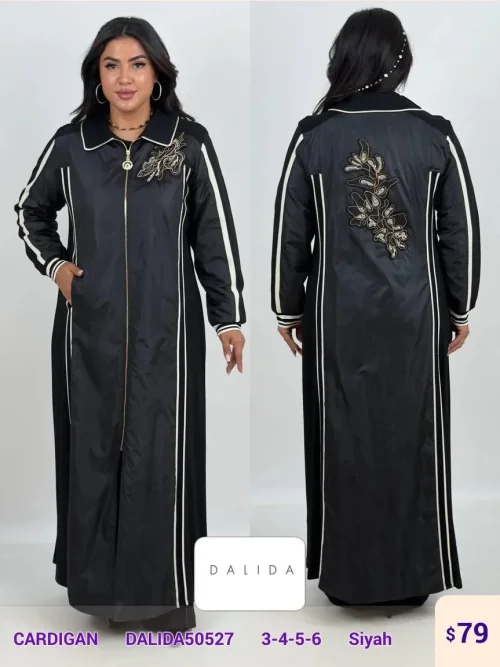 Кардиган DALIDA (Black, модель DALIDA50527) оптом