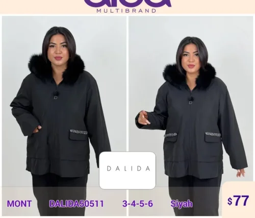 Жакет DALIDA (Black, модель DALIDA50511) оптом