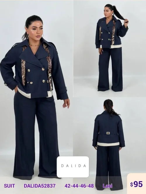 Костюмы и комплекты DALIDA (Navy, модель DALIDA52837) оптом