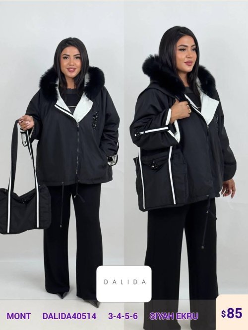 Жакет DALIDA (Black, модель DALIDA40514) оптом