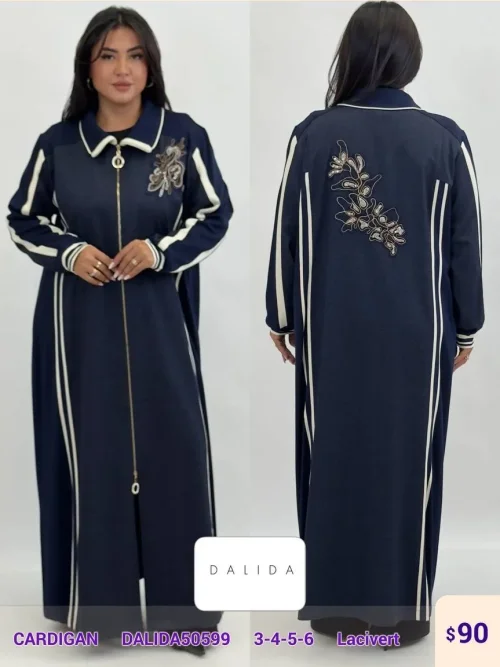 Кардиган DALIDA (Navy, модель DALIDA50599) оптом