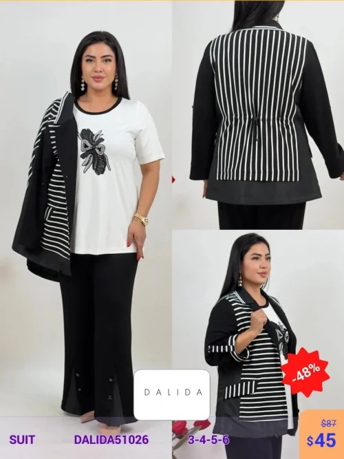Костюм DALIDA (модель DALIDA51026) оптом