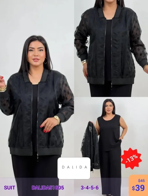 Костюм DALIDA (модель DALIDA51605) оптом