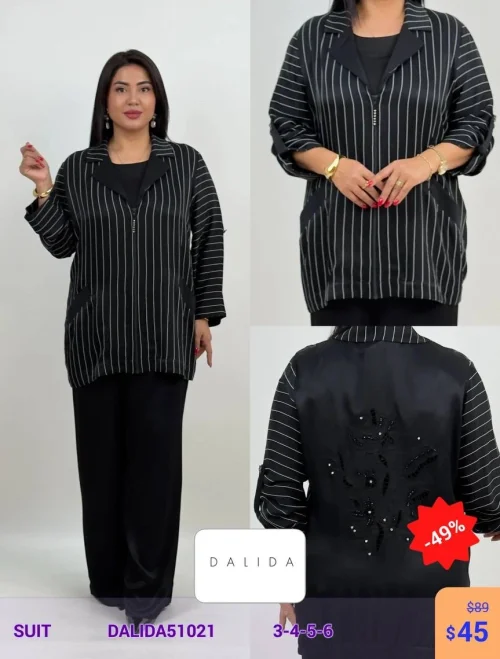 Костюм DALIDA (модель DALIDA51021) оптом