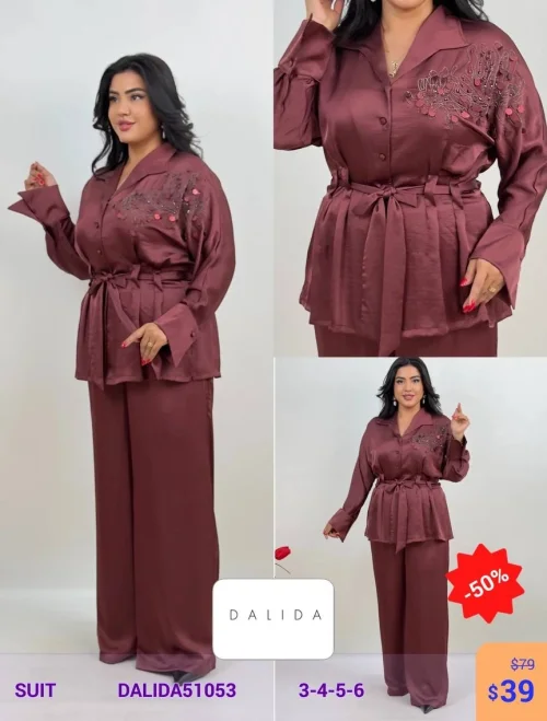 Костюм DALIDA (модель DALIDA51053) оптом