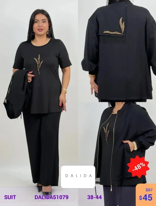Костюм DALIDA (модель DALIDA51079) оптом