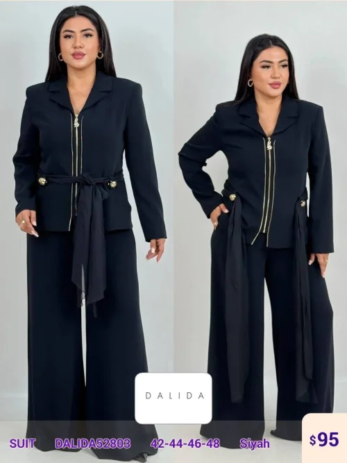 Костюмы и комплекты DALIDA (Black, модель DALIDA52803) оптом