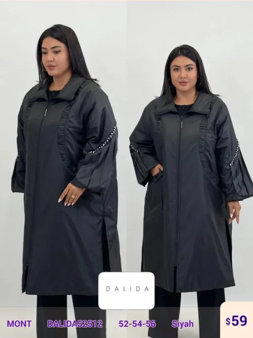 Жакет DALIDA (Black, модель DALIDA52512) оптом
