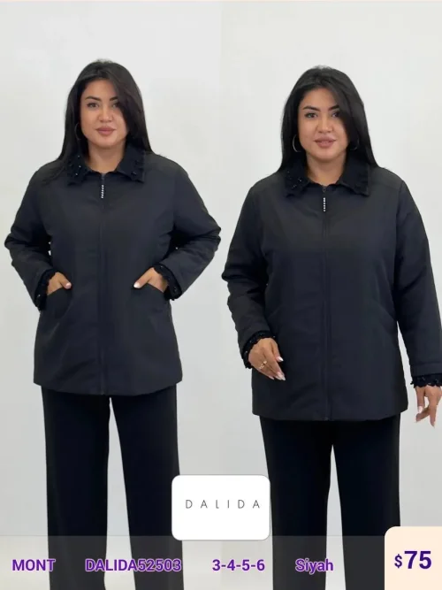 Жакет DALIDA (Black, модель DALIDA52503) оптом