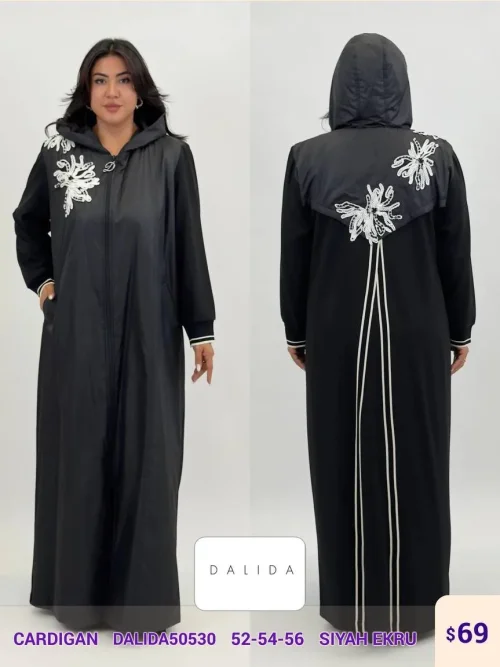 Кардиган DALIDA (Black, модель DALIDA50530) оптом