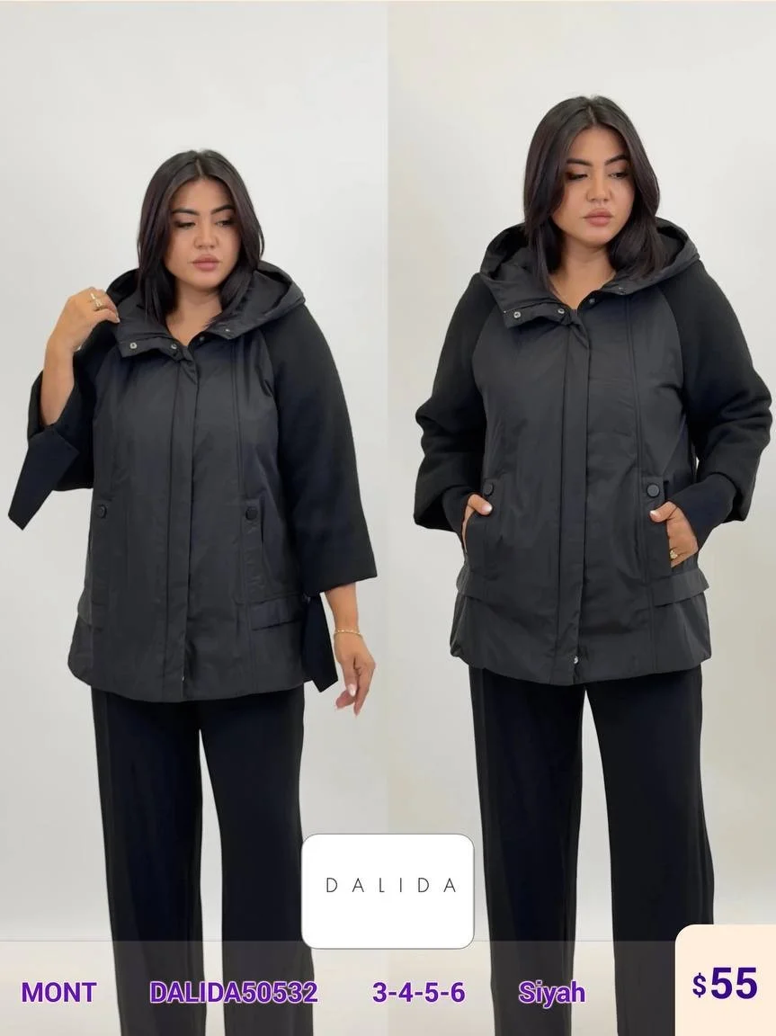 Жакет DALIDA (Black, модель DALIDA50532) оптом
