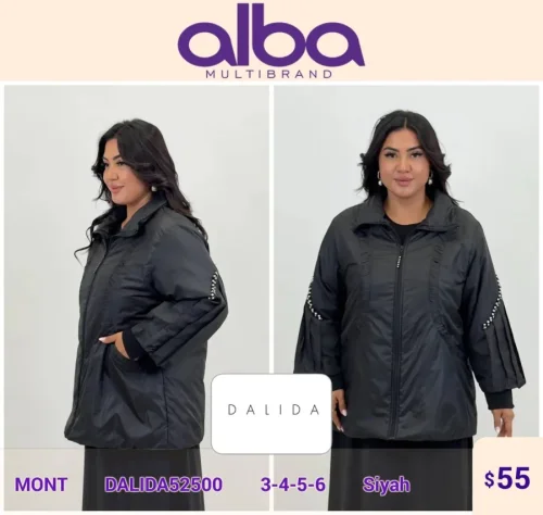 Жакет DALIDA (Black, модель DALIDA52500) оптом