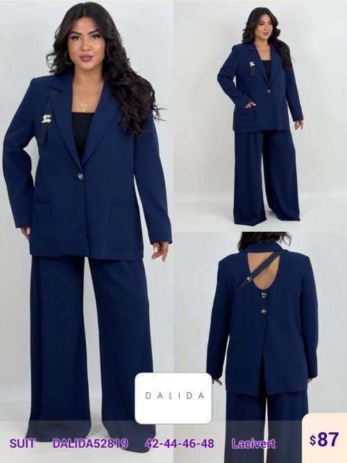 Костюмы и комплекты DALIDA (Navy, модель DALIDA52819) оптом