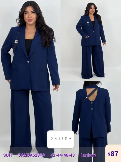 Костюмы и комплекты DALIDA (Navy, модель DALIDA52819) оптом