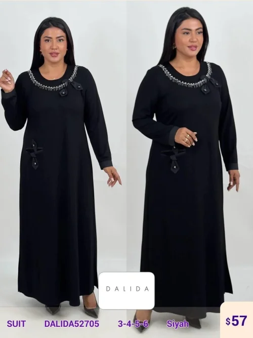 Костюмы и комплекты DALIDA (Black, модель DALIDA52705) оптом
