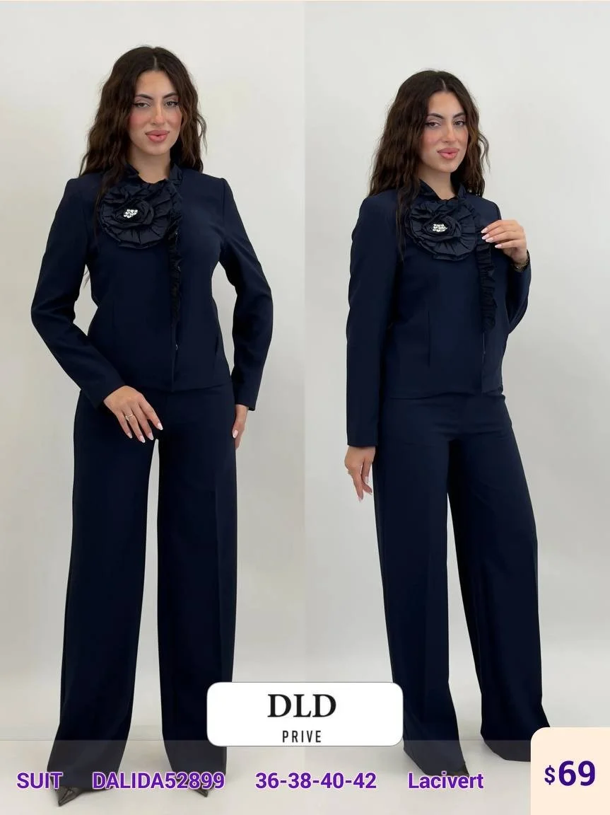Костюмы и комплекты DALIDA (Navy, модель DALIDA52899) оптом
