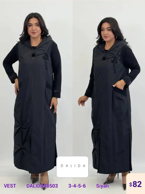 Жилет DALIDA (Black, модель DALIDA48503) оптом