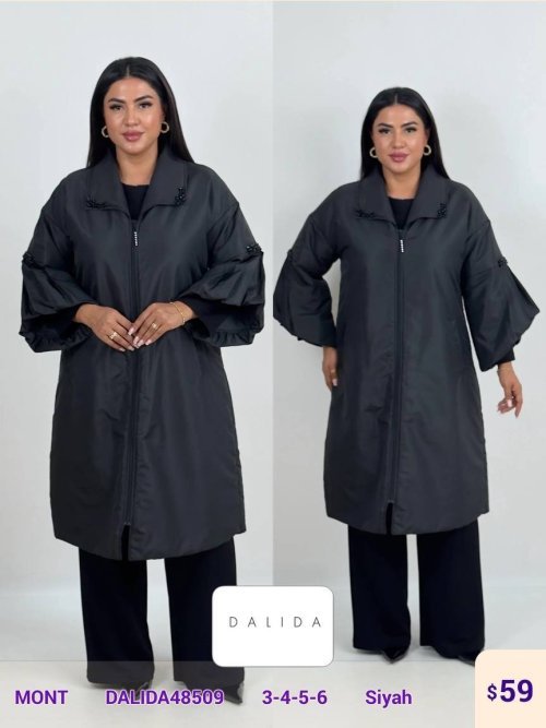 Жакет DALIDA (Black, модель DALIDA48509) оптом