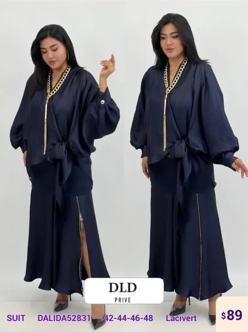 Костюмы и комплекты DALIDA (Navy, модель DALIDA52831) оптом