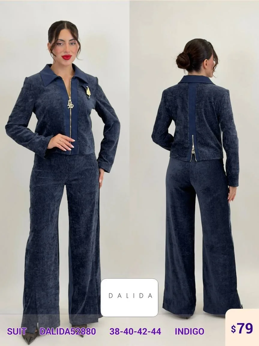 Костюмы и комплекты DALIDA (Navy, модель DALIDA52880) оптом