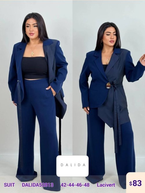 Костюмы и комплекты DALIDA (Navy, модель DALIDA52813) оптом