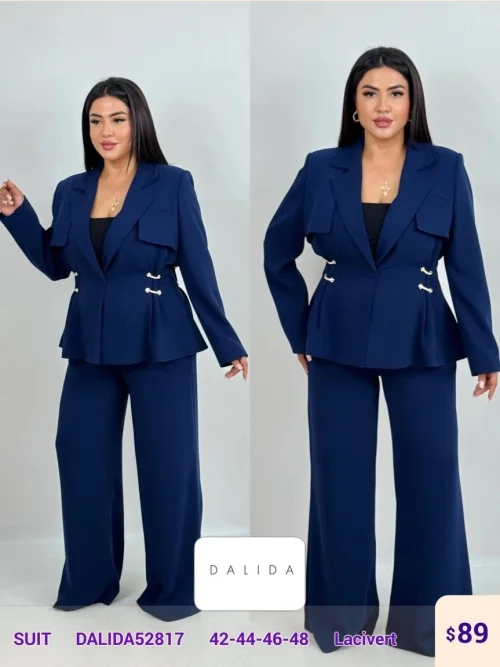 Костюмы и комплекты DALIDA (Navy, модель DALIDA52817) оптом