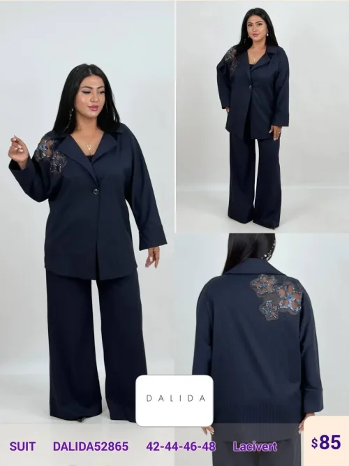 Костюмы и комплекты DALIDA (Navy, модель DALIDA52865) оптом