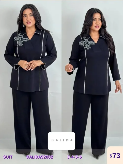 Костюмы и комплекты DALIDA (Cream, модель DALIDA52002) оптом