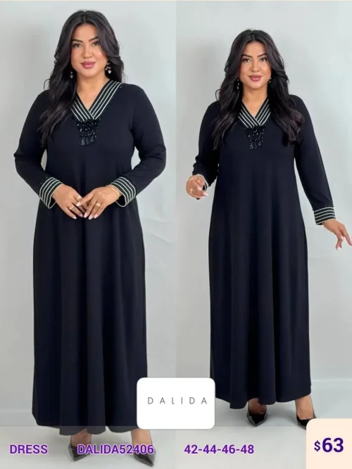 Платье DALIDA (Not specified, модель DALIDA52406) оптом