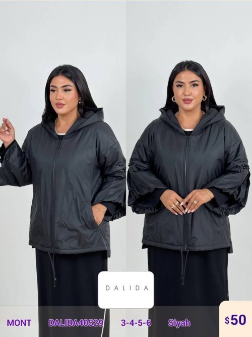 Жакет DALIDA (Black, модель DALIDA40529) оптом