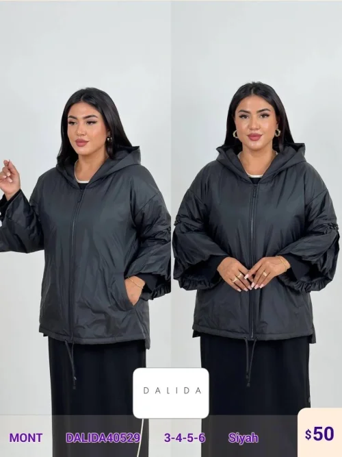 Жакет DALIDA (Black, модель DALIDA40529) оптом