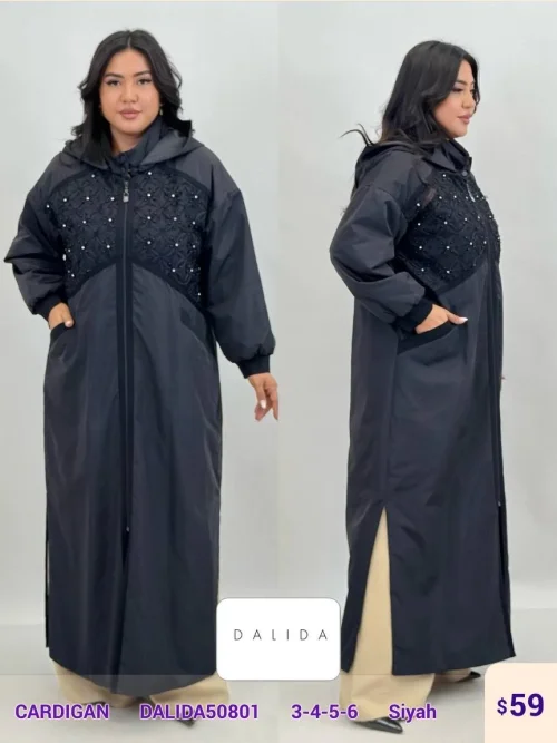 Кардиган DALIDA (Black, модель DALIDA50801) оптом