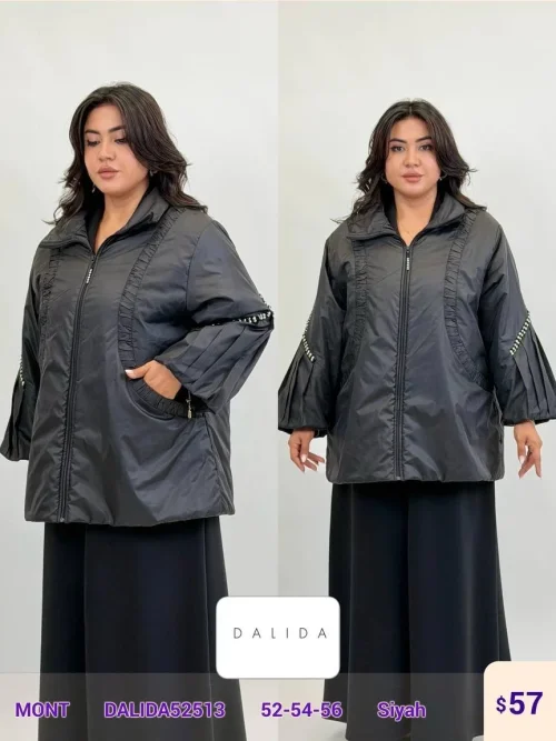 Жакет DALIDA (Black, модель DALIDA52513) оптом