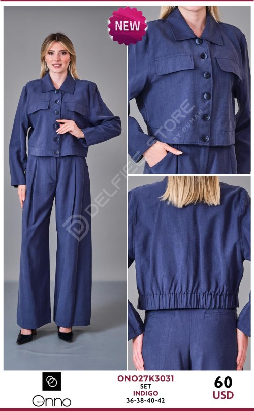 Комплект DEVATEX (Navy, модель ONO27K3031) оптом