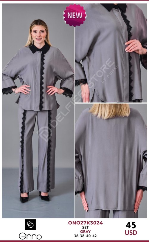 Комплект DEVATEX (Gray, модель ONO27K3024) оптом