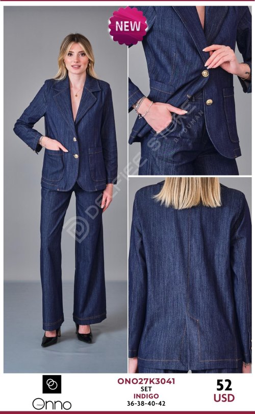 Комплект DEVATEX (Navy, модель ONO27K3041) оптом