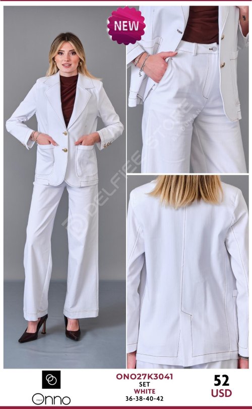 Комплект DEVATEX (White, модель ONO27K3041) оптом