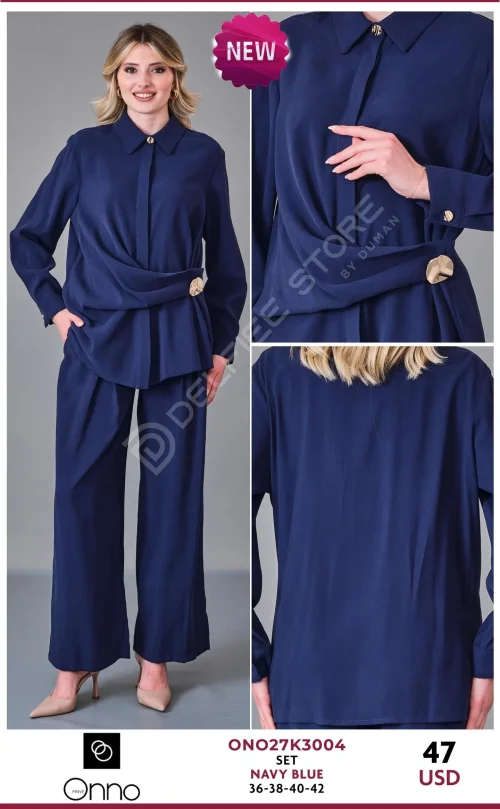 Костюмы и комплекты DEVATEX (Navy, модель ONO27K3004) оптом