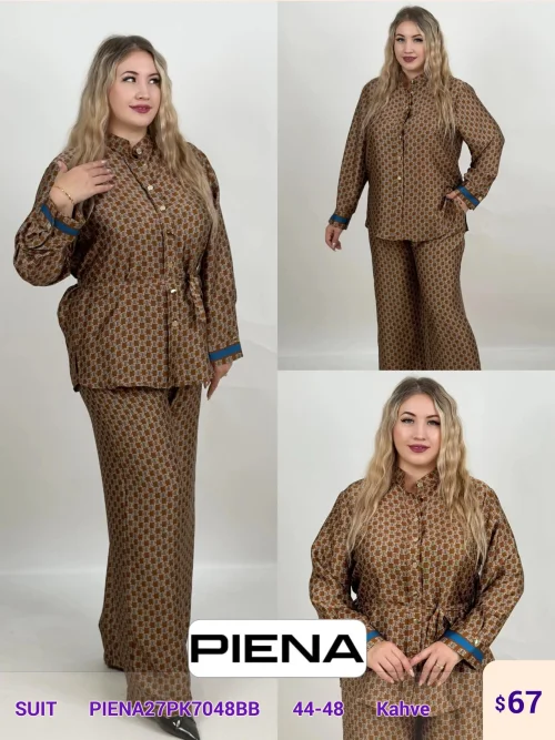 Костюмы и комплекты DIAGONAL (Brown, модель PIENA27PK7048BB) оптом