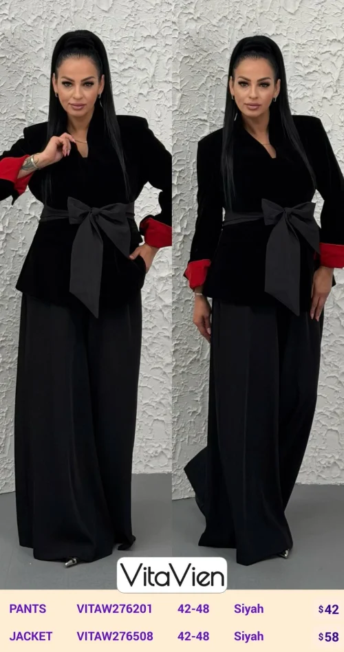 Жакет DIAGONAL (Black, модель VITAW276508) оптом